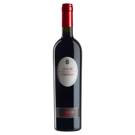 Vinho Italiano Beni Di Batasiolo Langhe Doc Nebbiolo 750Ml Tinto