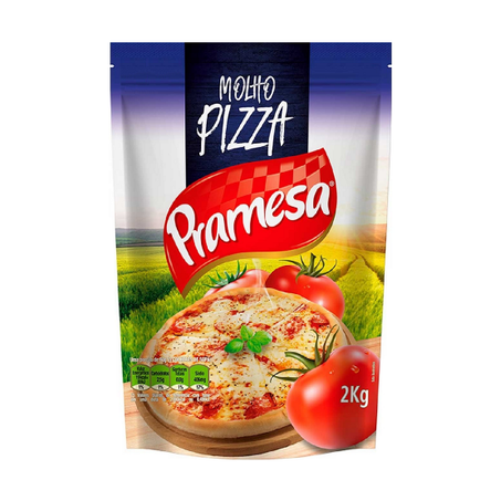 MOLHO TOMATE PRAMESA PIZZA SACHÊ 1,7KG