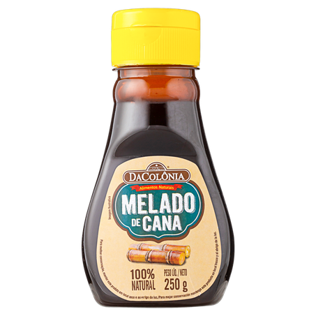 Melado de cana dacolônia 250g
