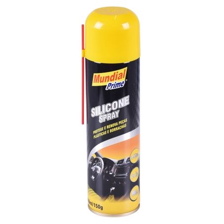 Silicone Mundial Prime 300ml Spray Ref 381 Neutro