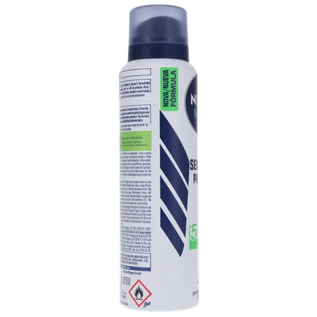 DESODORANTE AEROSSOL NIVEA MEN SENSITIVE PROTECT 150ML 360-3