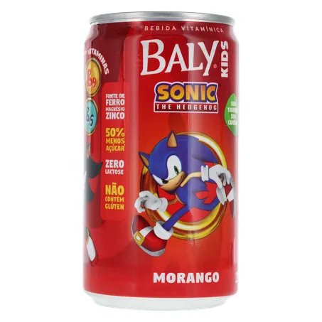 Bebida baly kids sonic morango 220ml 360-34