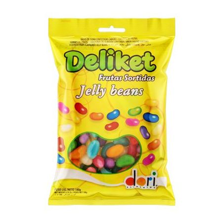 BALA DORI DELIKET JELLY BEANS 180G