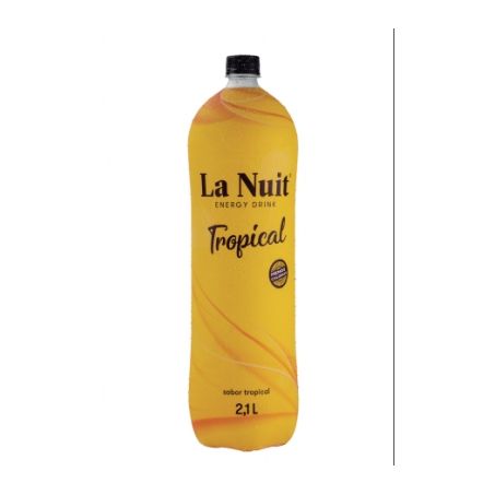 ENERGETICO LA NUIT TROPICAL 2.1L