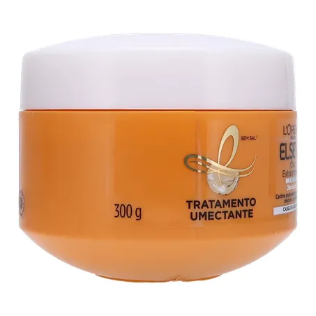CREME TRATAMENTO ELSEVE ÓLEO EXTRAORDINÁRIO CACHOS 300G 360-32