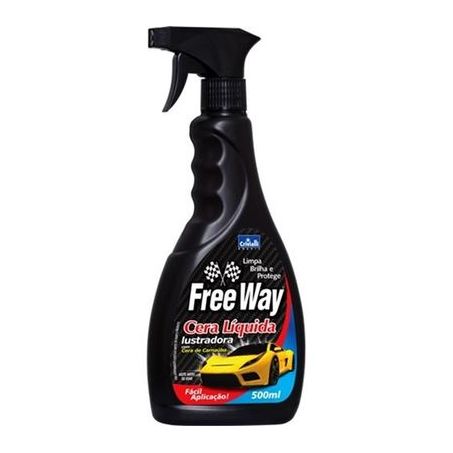 AROMAT FREE WAY AZURI 60G