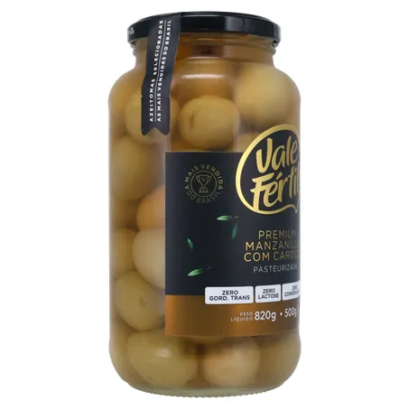 Azeitona vale fertil manzanila c/car500g 360-31