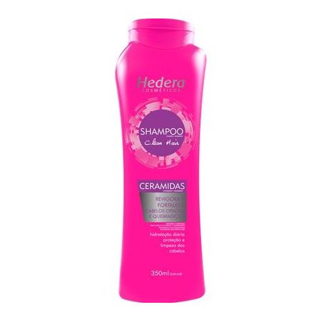 Sh hedera 350ml ceramidas