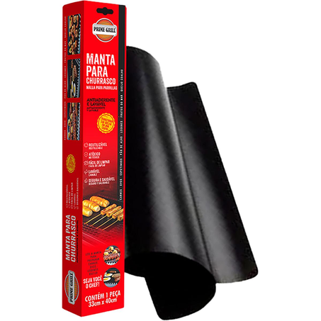 Manta para Churrasco Prime Grill