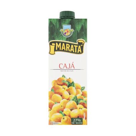 NECTAR MARATA DE CAJA 1LT