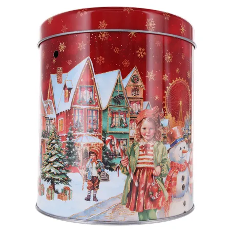 Panetone santa edwiges premium chocolate lata 400g 360-13