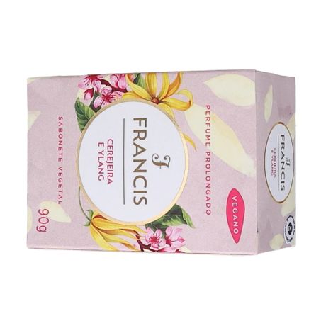 SAB.FRANCIS CLASSICO 90G CEREJEIRA DO ORIENTE 360-21