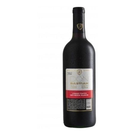 Vinho Don Bastian Tinto Suave 750ml
