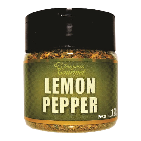 TEMPERO LEMON PEPPER