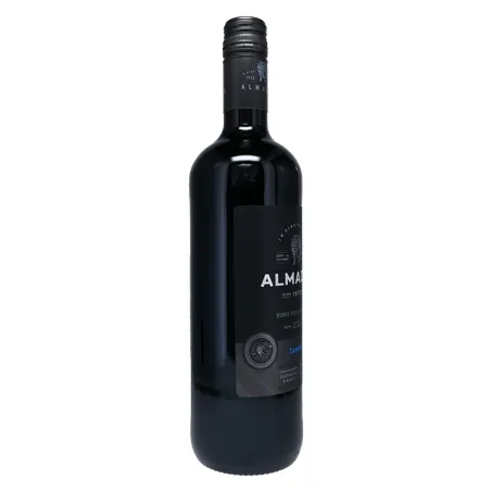 Vinho Brasileiro Tinto Seco Almadén Tannat Campanha Garrafa 750ml 360-30