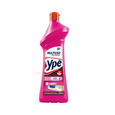 MULTIUSO YPE TIRA MANCHAS 2 EM 1 500ML