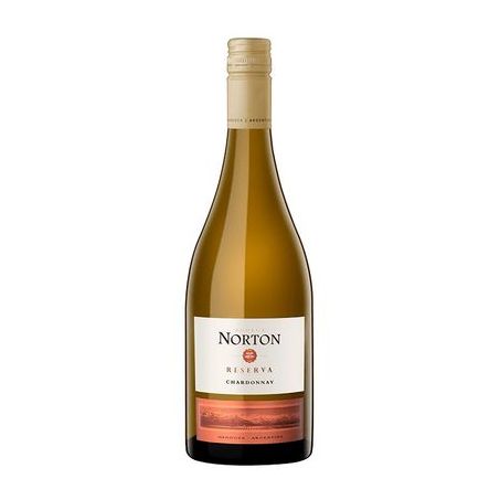 Vinho Norton reserva chardonnay 750ml