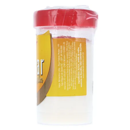 Acucar baunilha valar tubo 40g 360-10