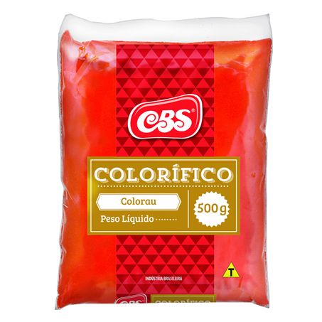 COLORÍFICO CBS 500G