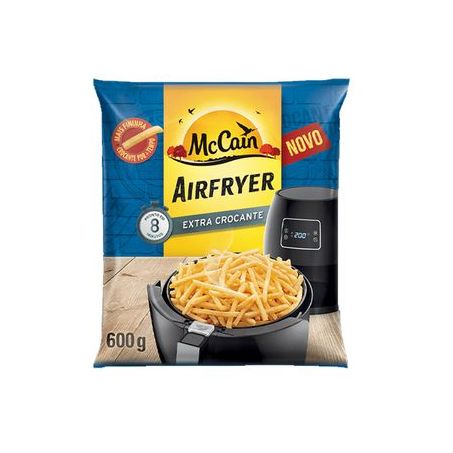 Batata airfryer mccain extracroc 600g