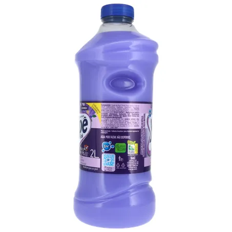 DESINFETANTE YPÊ BAK LAVANDA 2L 360-7