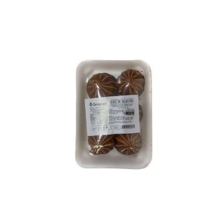 DOCES DE GELATINA CHOCOMOLE GASPER 85G