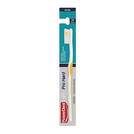 Escova dental powerdent light prot dura