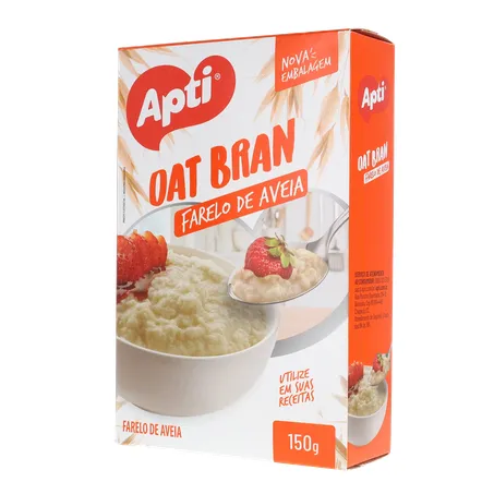 Farelo Aveia Apti 150g Oat Bran  360-3