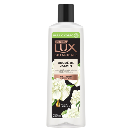 Sabonete Líquido Lux Botanicals Buque de Jasmim 250ml 360-5