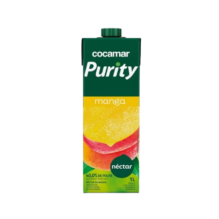 Nectar Purity Manga 1l