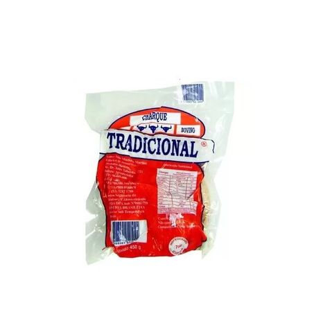 CHARQUE BOVINO PALADAR 400G