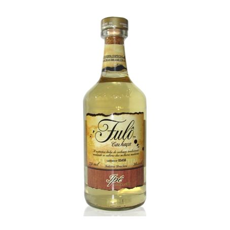 BEB. AGUARDENTE NEGA FULO CARVALHO 750ML