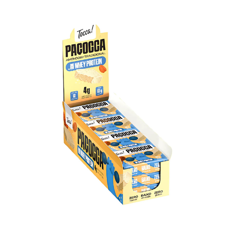 PACOCA C/WHEY TRADICIONAL TOCCA 