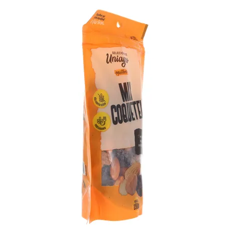 Mix coquetel uniagro 150g 360-30