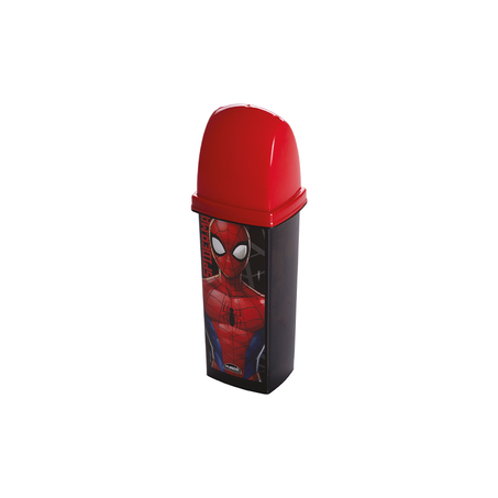 Porta Escova Plasútil Case Homem Aranha