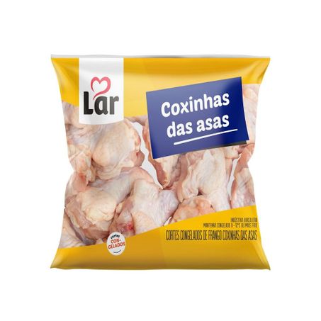 COXINHA DA ASA KG CONGELADA