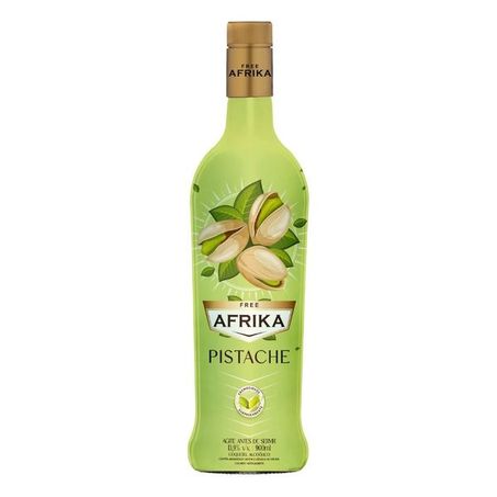 Coquetel pistache afrika 900ml