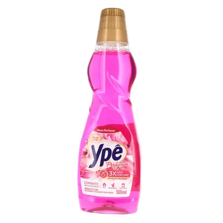 Limpador Perfumado Ypê Doce Vida Frasco 500ml 
  360-1