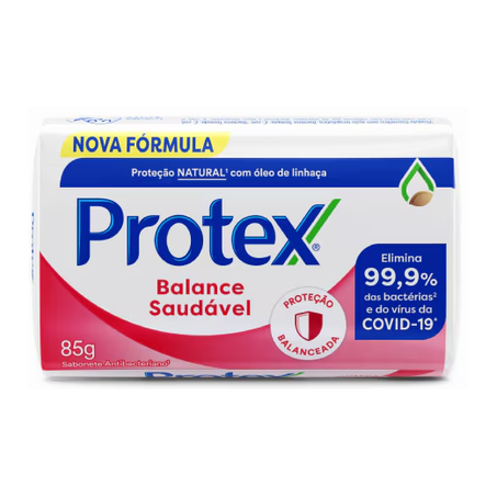 SABONETE PROTEX BALANCE SAUDÁVEL 85G