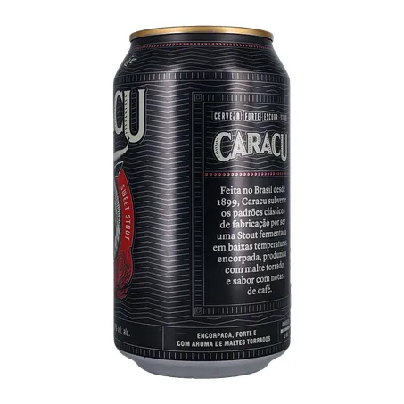 CERVEJA CARACU 350ML 360-10