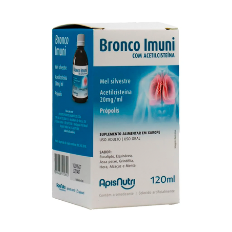 BRONCO IMUNI 120ML APISNUTRI