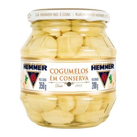 COGUMELO HEMMER 200GR 10517