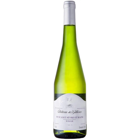 VINHO CHATEAU DES GILLIERES 750ML SEVRE ET MAINE