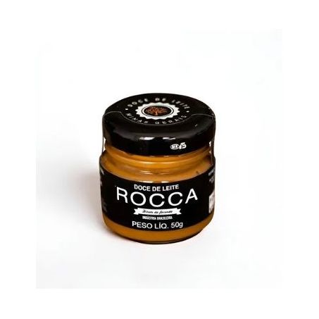 DOCE DE LEITE ROCCA 50G