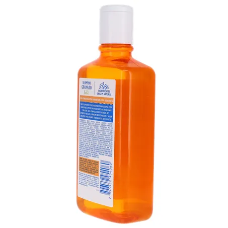 SHAMPOO GRANADO BEBÊ CAMOMILA 250ML 360-23