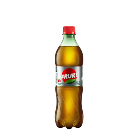 REFRIGERANTE FRUKI GUARANÁ ZERO 600ML 360-1