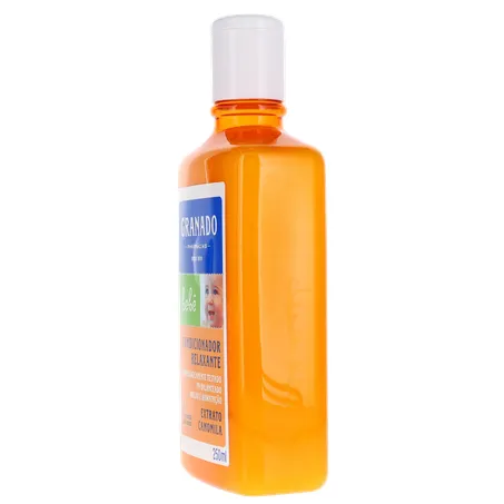CONDICIONADOR GRANADO BEBÊ CAMOMILA 250ML 360-7