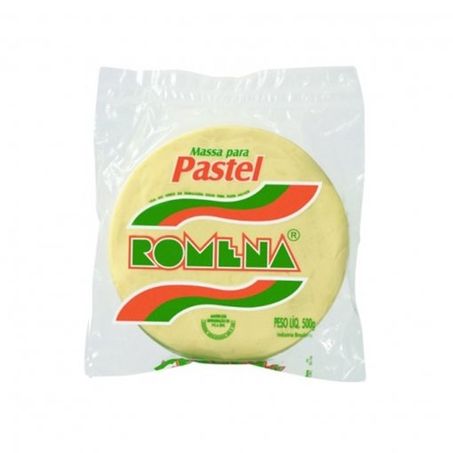 MASSA PASTEL ROMENA 500G DC