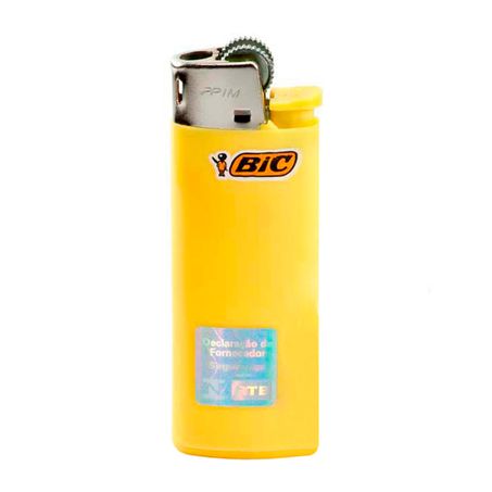 ISQUEIRO DESCARTÁVEL CORES SORTIDAS MINI BIC