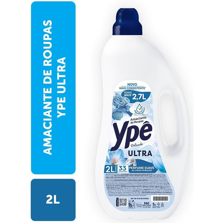 AMACIANTE YPÊ ULTRA DELICADO 2L BR